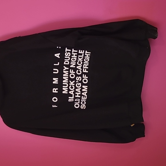 Disney/Heidi Klum partnership sweatshirt - Picture 5 of 5